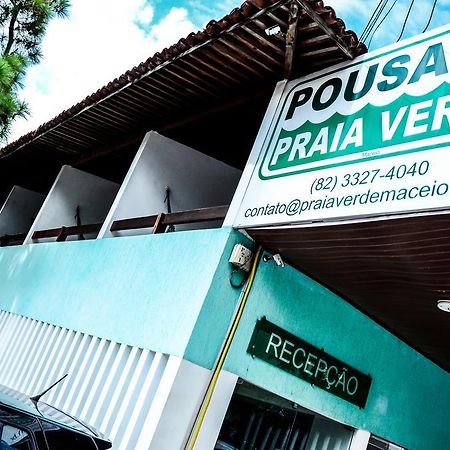 Pousada Praia Verde Maceio Exterior foto