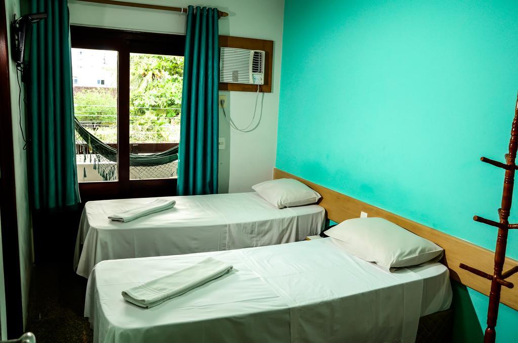 Pousada Praia Verde Maceio Zimmer foto