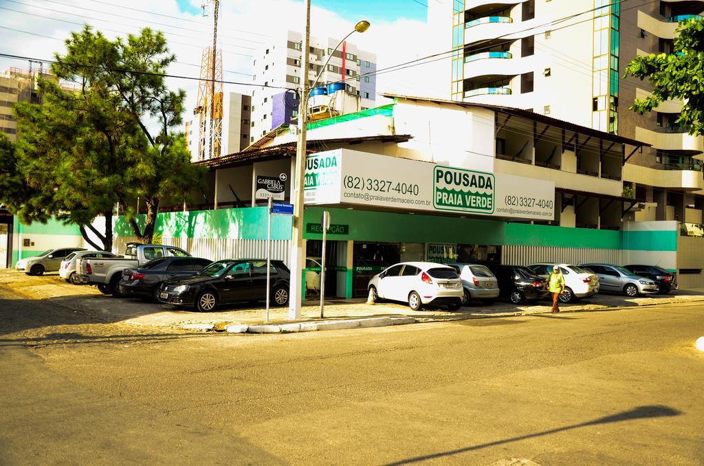 Pousada Praia Verde Maceio Exterior foto